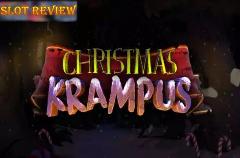 Christmas Krampus icon